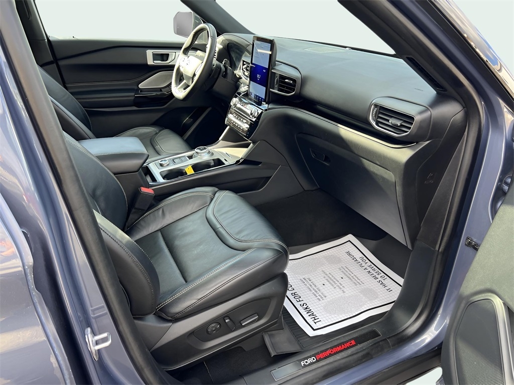 Ford Explorer ST AWD 2021 Ford Explorer ST AWD 2021