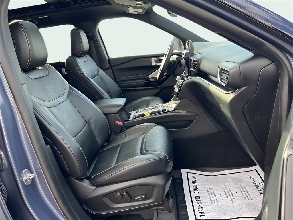 Ford Explorer ST AWD 2021 Ford Explorer ST AWD 2021