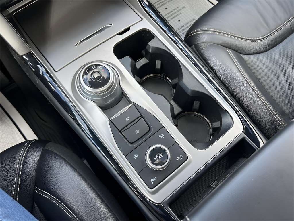 Ford Explorer ST AWD 2021 Ford Explorer ST AWD 2021