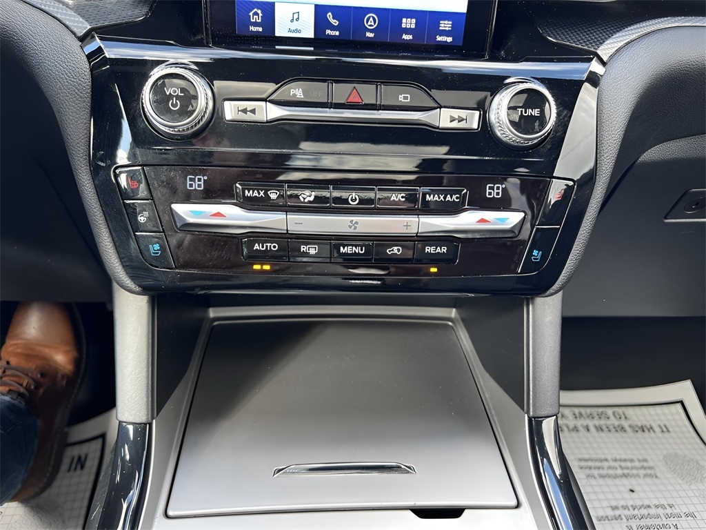 Ford Explorer ST AWD 2021 Ford Explorer ST AWD 2021