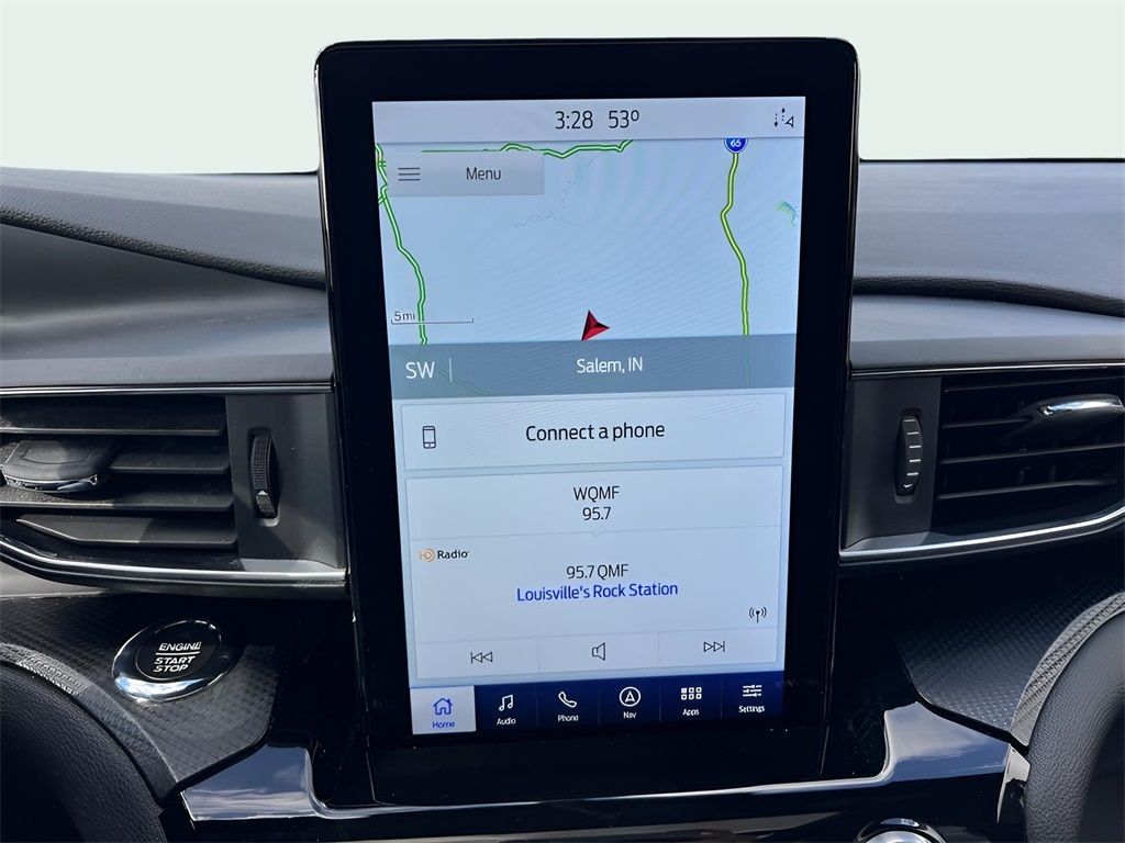 Ford Explorer ST AWD 2021 Ford Explorer ST AWD 2021