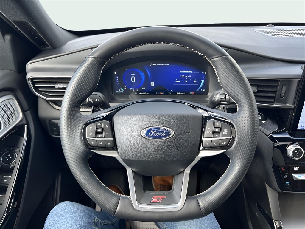 Ford Explorer ST AWD 2021 Ford Explorer ST AWD 2021