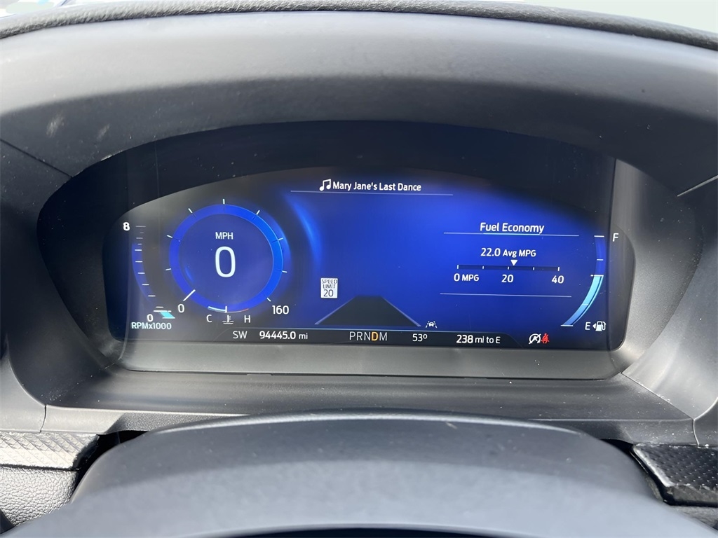 Ford Explorer ST AWD 2021 Ford Explorer ST AWD 2021