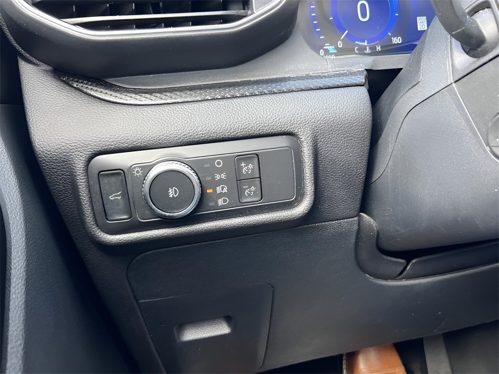 Ford Explorer ST AWD 2021 Ford Explorer ST AWD 2021