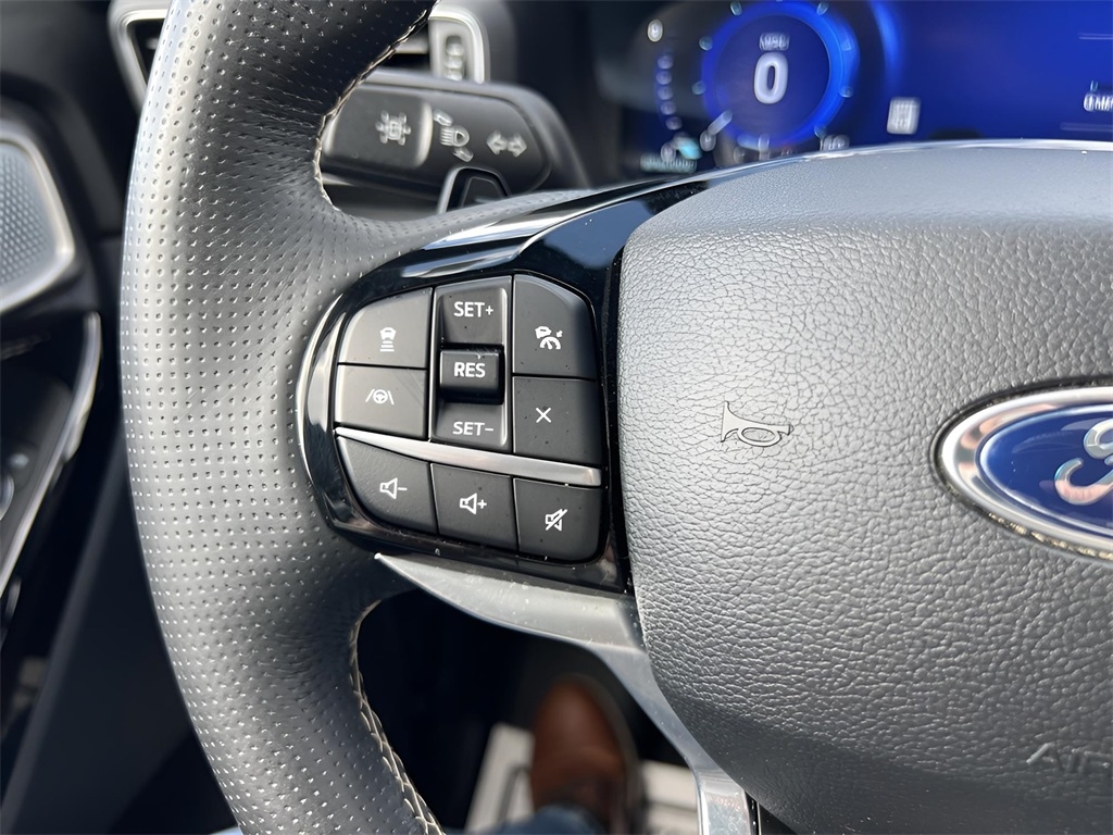 Ford Explorer ST AWD 2021 Ford Explorer ST AWD 2021