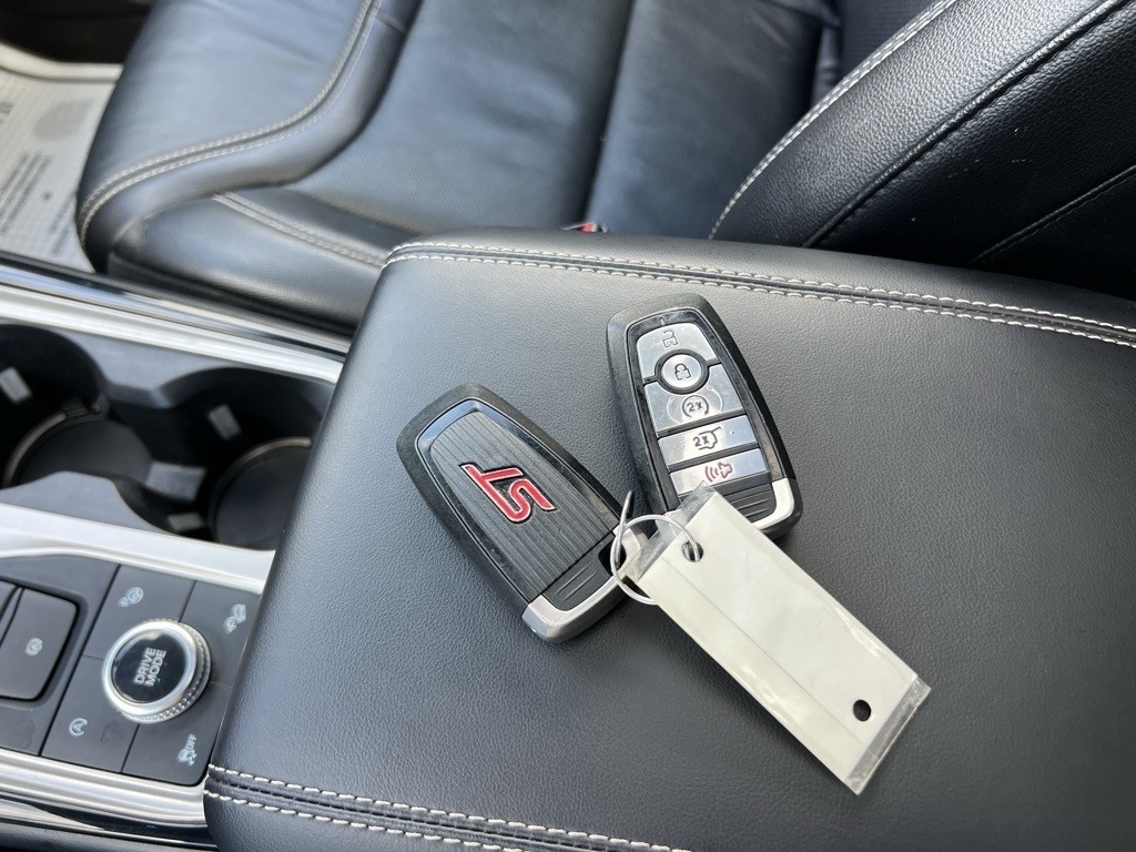 Ford Explorer ST AWD 2021 Ford Explorer ST AWD 2021