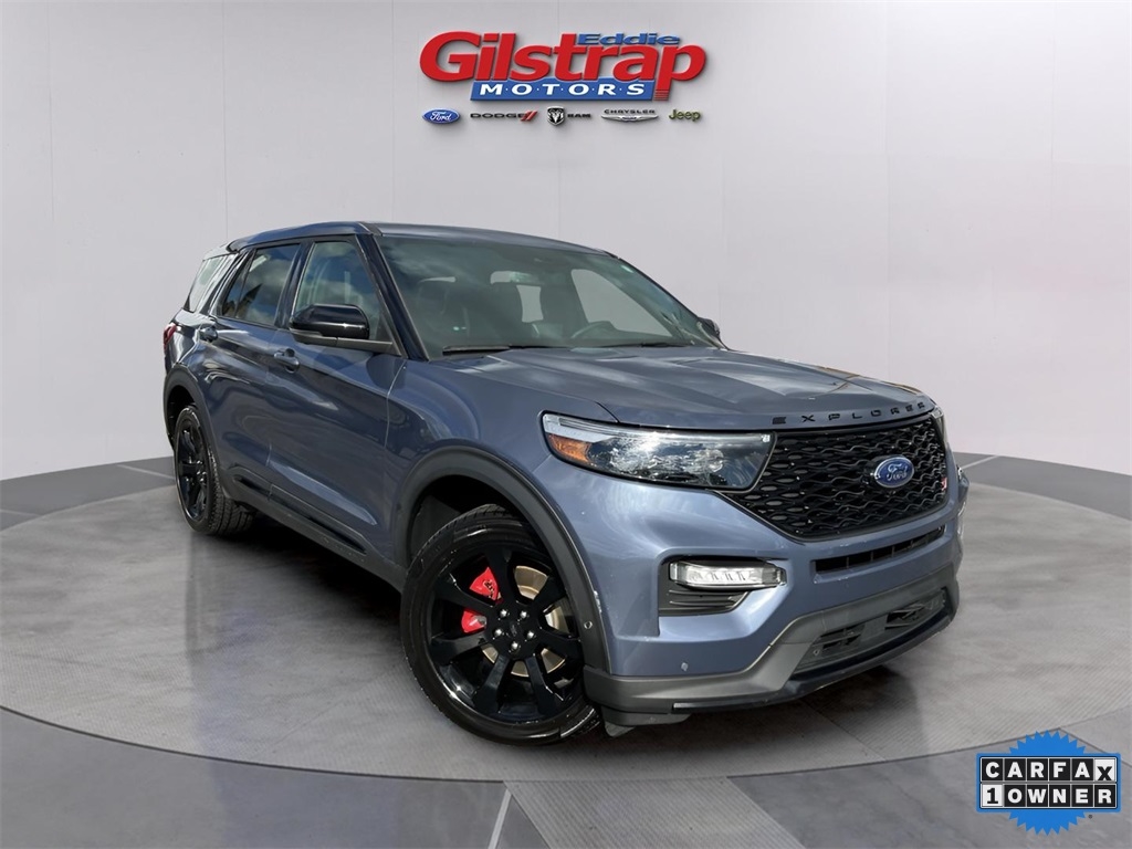 2021 Ford Explorer ST AWD