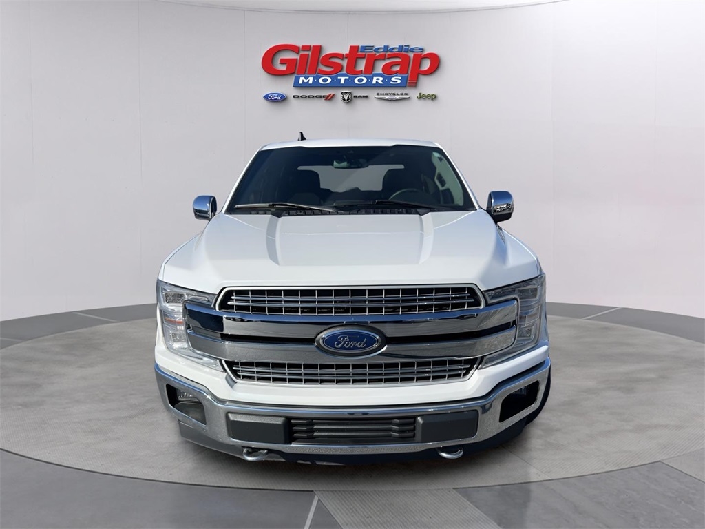 Ford F-150 XLT SuperCrew 6.5-ft. Bed 4WD 2020 Ford F-150 XLT SuperCrew 6.5-ft. Bed 4WD 2020