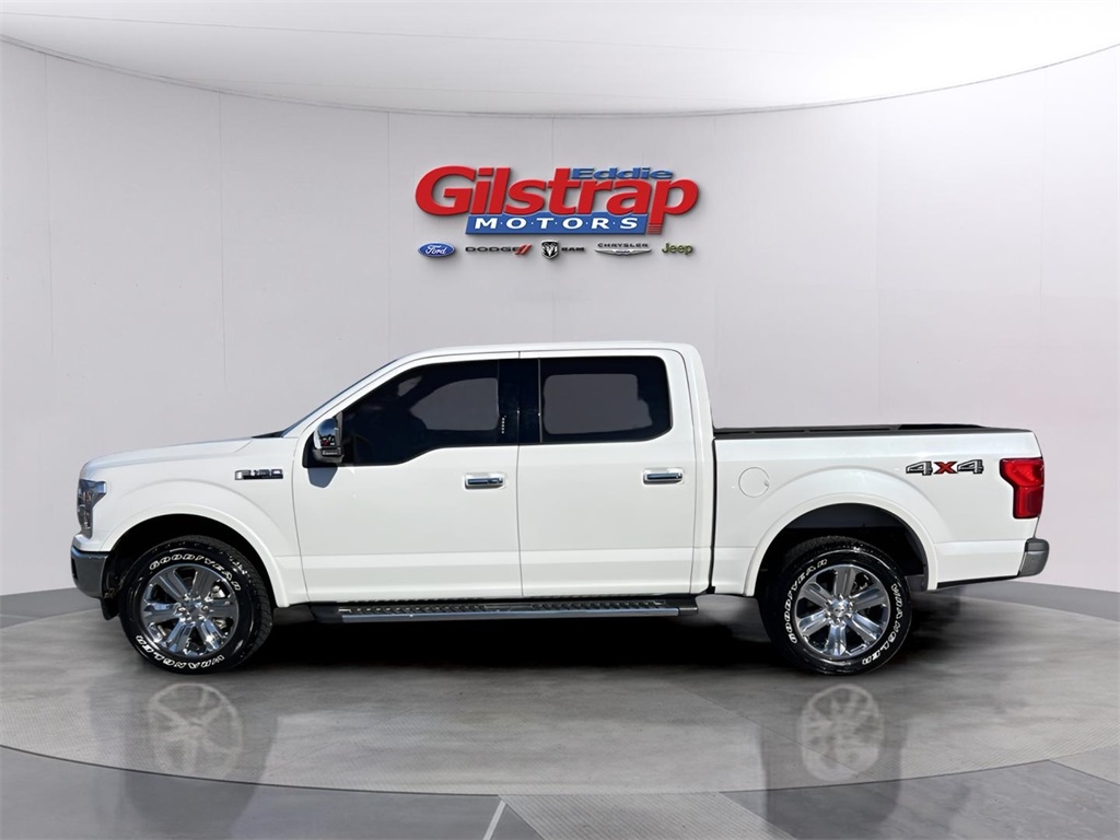 Ford F-150 XLT SuperCrew 6.5-ft. Bed 4WD 2020 Ford F-150 XLT SuperCrew 6.5-ft. Bed 4WD 2020