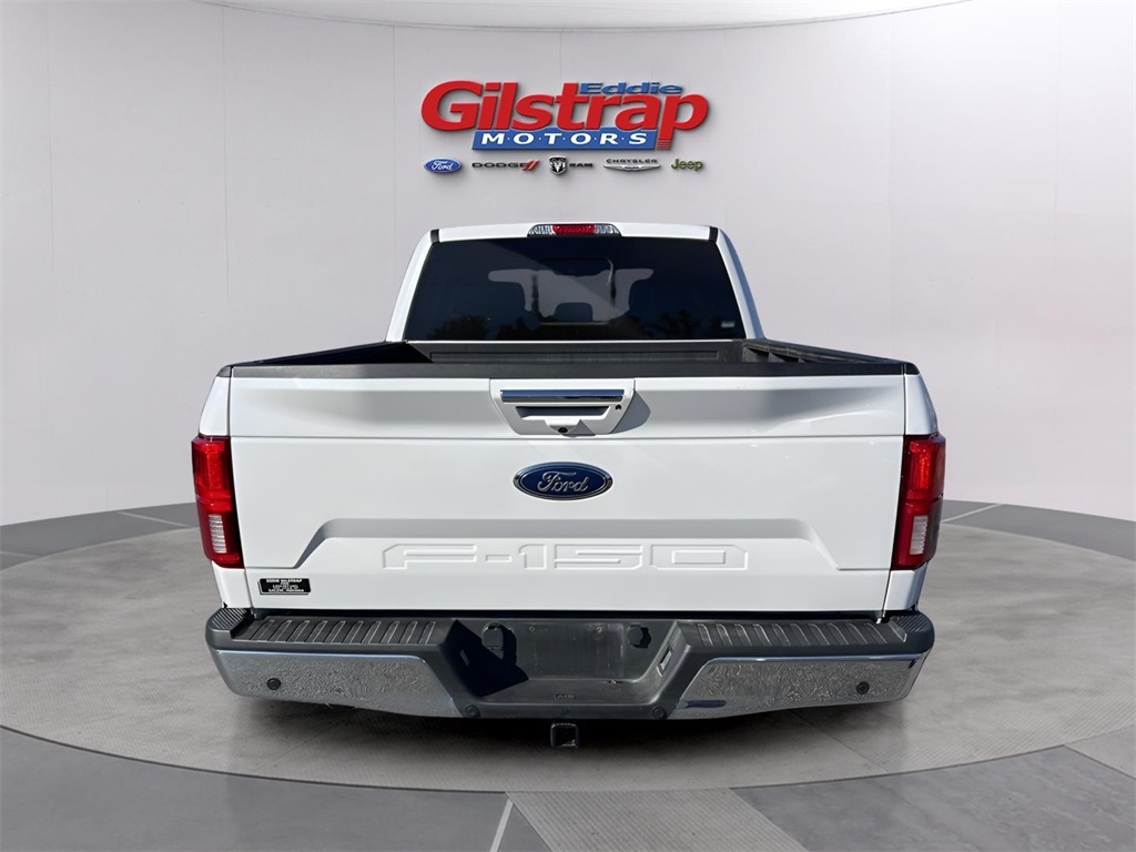 Ford F-150 XLT SuperCrew 6.5-ft. Bed 4WD 2020 Ford F-150 XLT SuperCrew 6.5-ft. Bed 4WD 2020