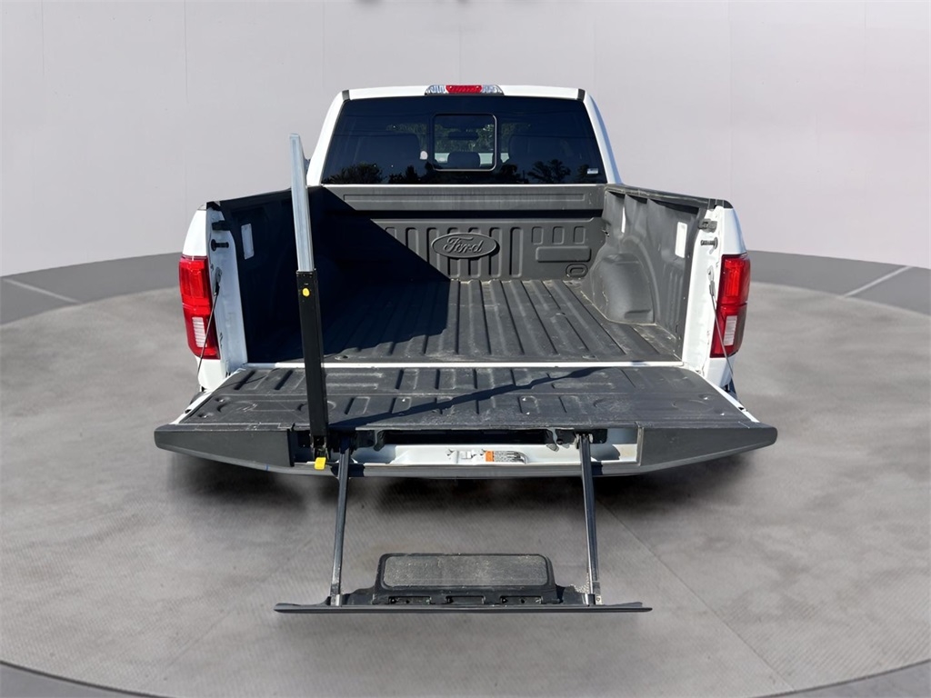 Ford F-150 XLT SuperCrew 6.5-ft. Bed 4WD 2020 Ford F-150 XLT SuperCrew 6.5-ft. Bed 4WD 2020