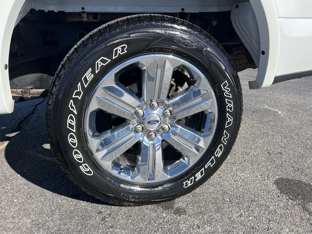 Ford F-150 XLT SuperCrew 6.5-ft. Bed 4WD 2020 Ford F-150 XLT SuperCrew 6.5-ft. Bed 4WD 2020