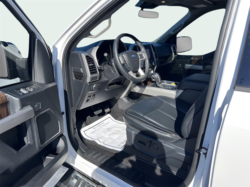 Ford F-150 XLT SuperCrew 6.5-ft. Bed 4WD 2020 Ford F-150 XLT SuperCrew 6.5-ft. Bed 4WD 2020