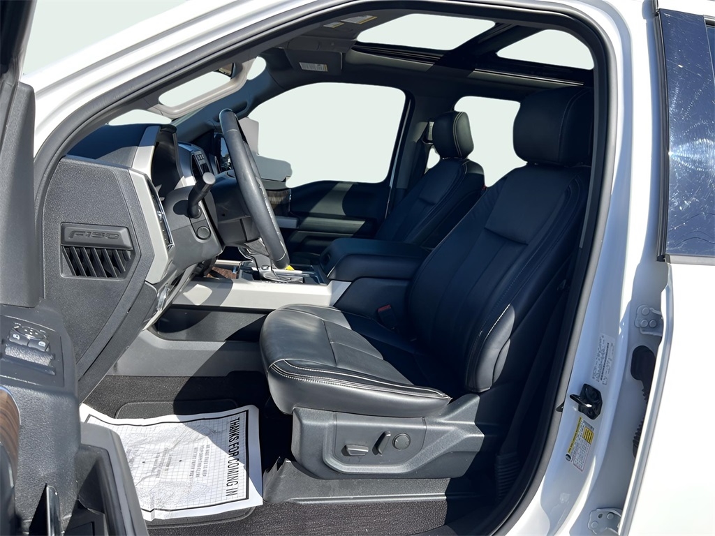 Ford F-150 XLT SuperCrew 6.5-ft. Bed 4WD 2020 Ford F-150 XLT SuperCrew 6.5-ft. Bed 4WD 2020