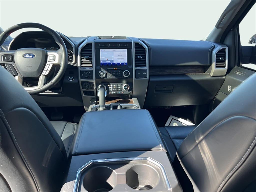 Ford F-150 XLT SuperCrew 6.5-ft. Bed 4WD 2020 Ford F-150 XLT SuperCrew 6.5-ft. Bed 4WD 2020