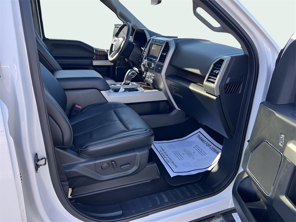 Ford F-150 XLT SuperCrew 6.5-ft. Bed 4WD 2020 Ford F-150 XLT SuperCrew 6.5-ft. Bed 4WD 2020