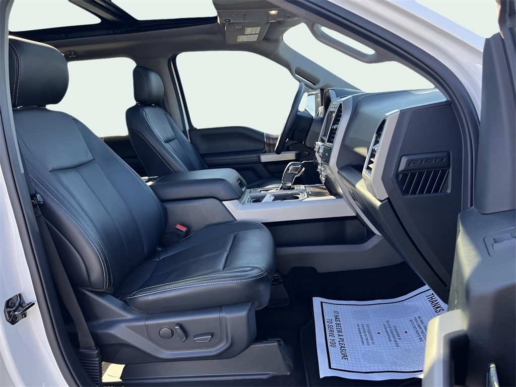 Ford F-150 XLT SuperCrew 6.5-ft. Bed 4WD 2020 Ford F-150 XLT SuperCrew 6.5-ft. Bed 4WD 2020