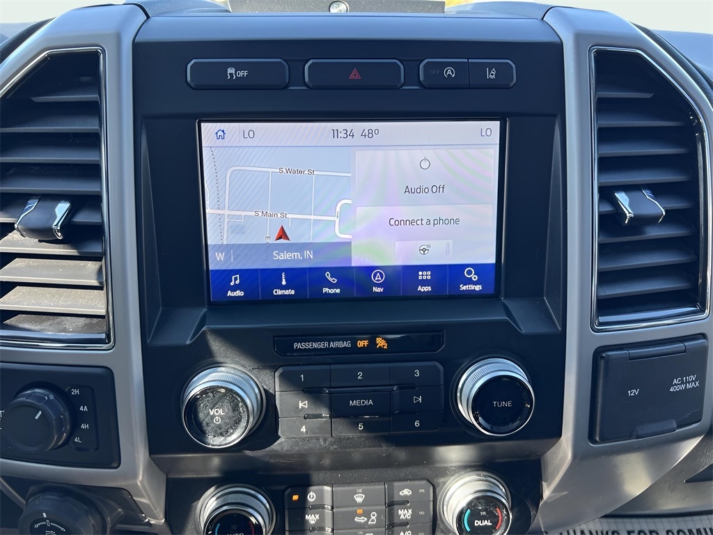 Ford F-150 XLT SuperCrew 6.5-ft. Bed 4WD 2020 Ford F-150 XLT SuperCrew 6.5-ft. Bed 4WD 2020