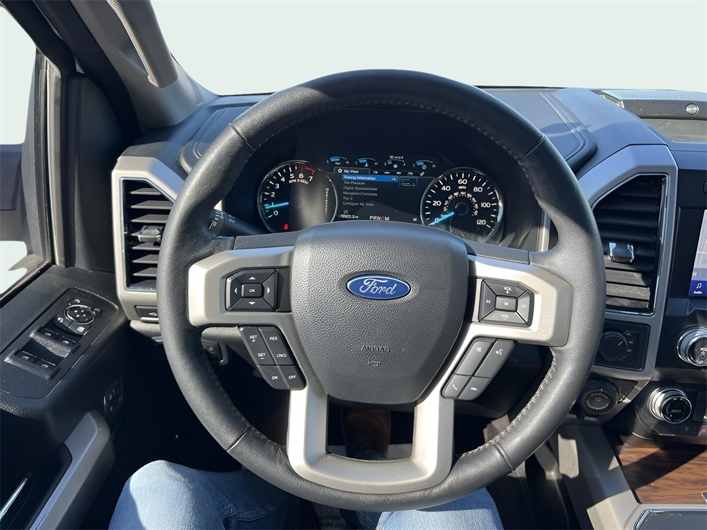 Ford F-150 XLT SuperCrew 6.5-ft. Bed 4WD 2020 Ford F-150 XLT SuperCrew 6.5-ft. Bed 4WD 2020