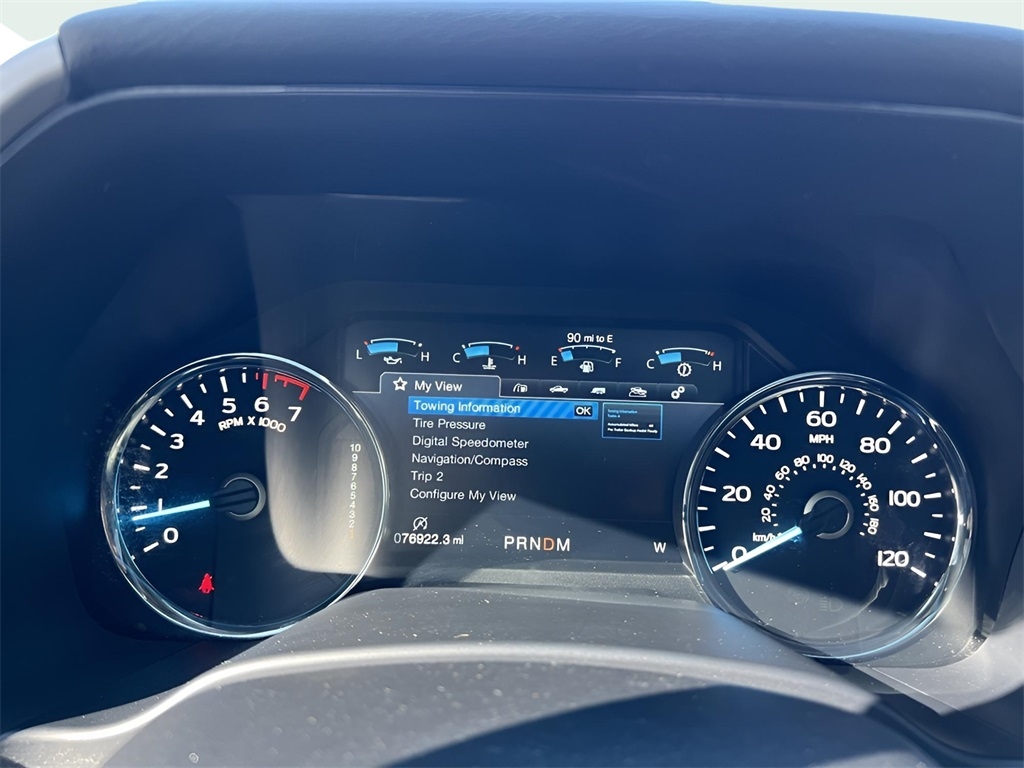 Ford F-150 XLT SuperCrew 6.5-ft. Bed 4WD 2020 Ford F-150 XLT SuperCrew 6.5-ft. Bed 4WD 2020