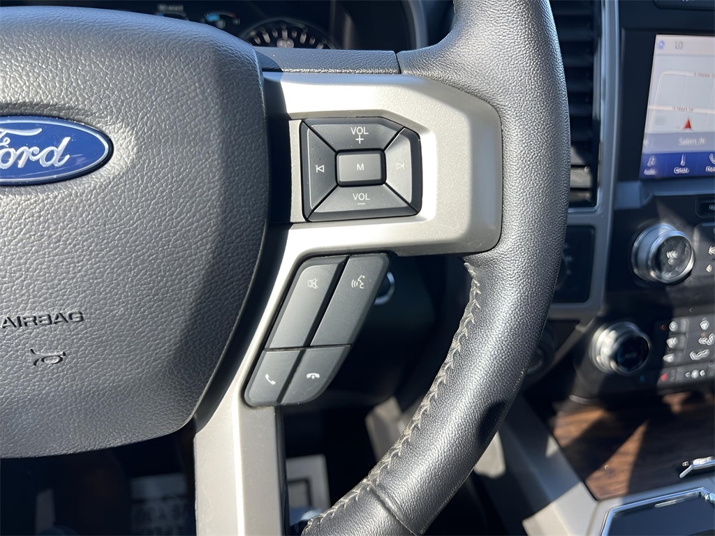 Ford F-150 XLT SuperCrew 6.5-ft. Bed 4WD 2020 Ford F-150 XLT SuperCrew 6.5-ft. Bed 4WD 2020