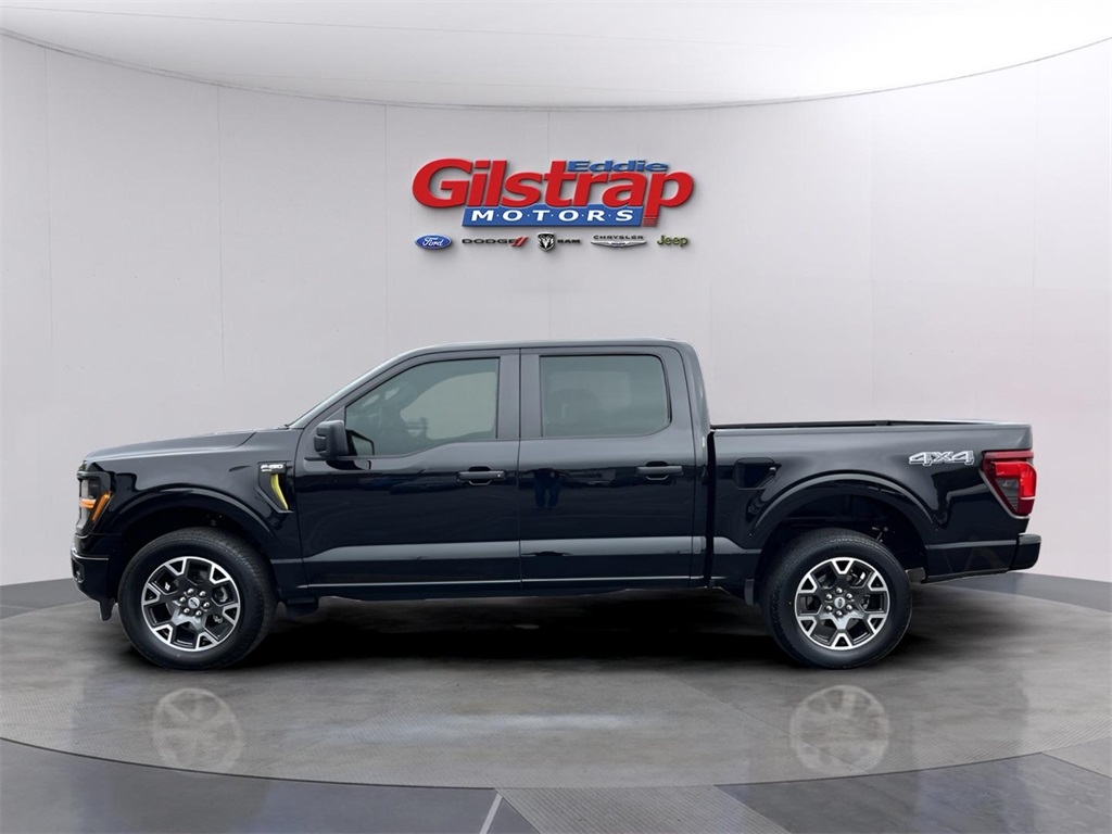 Ford F-150 STX SuperCrew 4WD 2024 Ford F-150 STX SuperCrew 4WD 2024