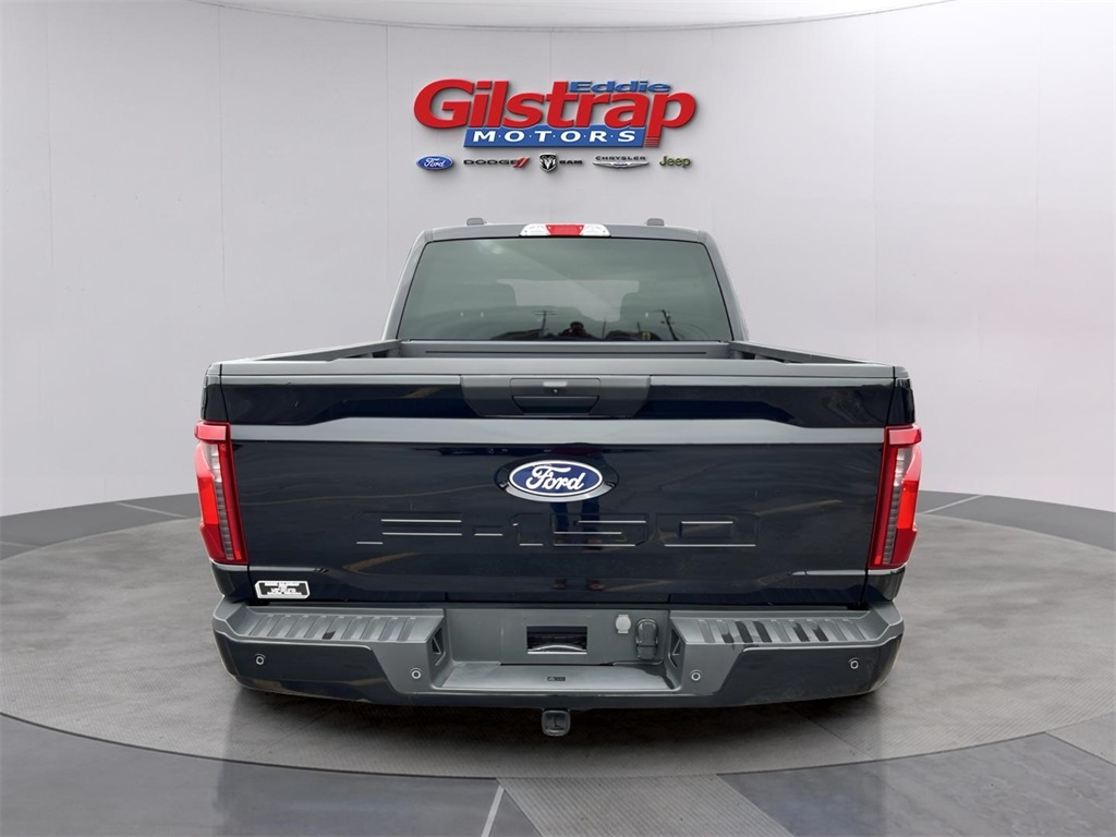 Ford F-150 STX SuperCrew 4WD 2024 Ford F-150 STX SuperCrew 4WD 2024