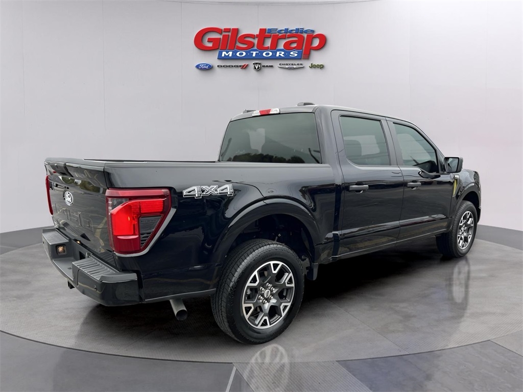 Ford F-150 STX SuperCrew 4WD 2024 Ford F-150 STX SuperCrew 4WD 2024