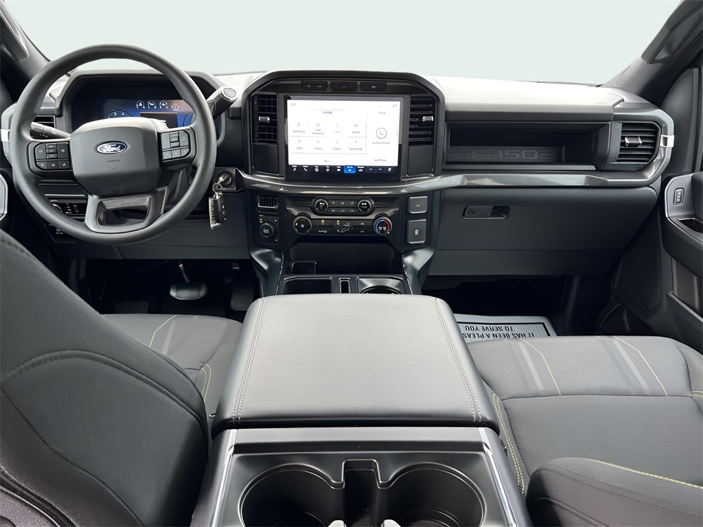 Ford F-150 STX SuperCrew 4WD 2024 Ford F-150 STX SuperCrew 4WD 2024