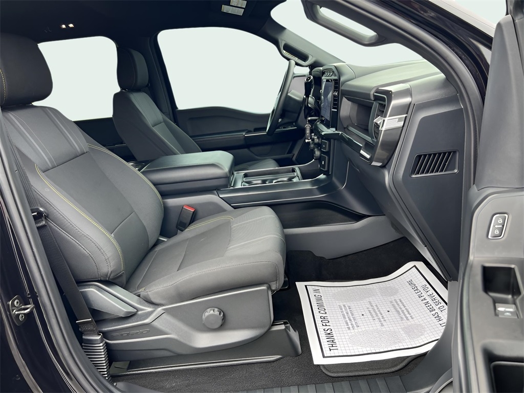 Ford F-150 STX SuperCrew 4WD 2024 Ford F-150 STX SuperCrew 4WD 2024