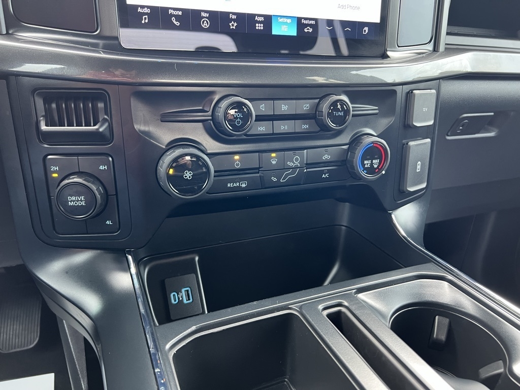 Ford F-150 STX SuperCrew 4WD 2024 Ford F-150 STX SuperCrew 4WD 2024