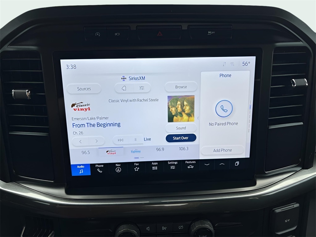 Ford F-150 STX SuperCrew 4WD 2024 Ford F-150 STX SuperCrew 4WD 2024