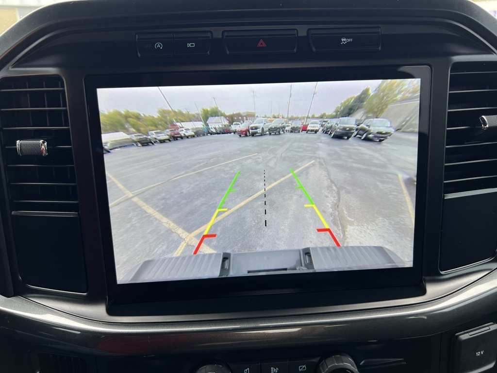 Ford F-150 STX SuperCrew 4WD 2024 Ford F-150 STX SuperCrew 4WD 2024