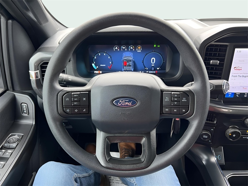 Ford F-150 STX SuperCrew 4WD 2024 Ford F-150 STX SuperCrew 4WD 2024