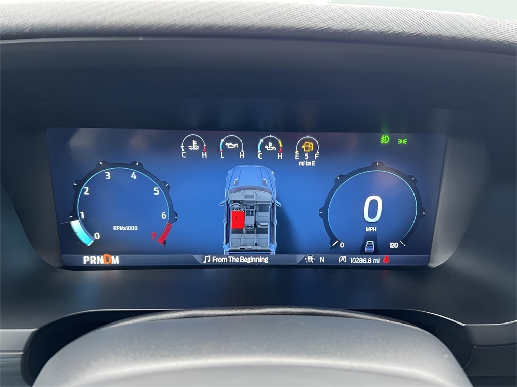 Ford F-150 STX SuperCrew 4WD 2024 Ford F-150 STX SuperCrew 4WD 2024