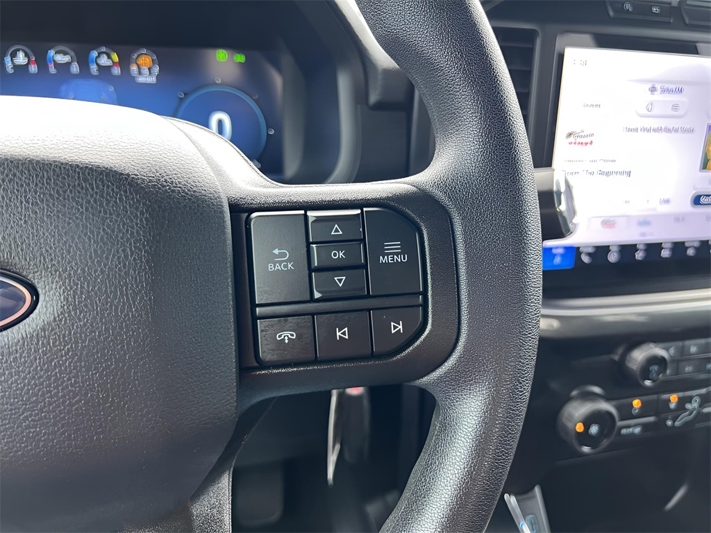 Ford F-150 STX SuperCrew 4WD 2024 Ford F-150 STX SuperCrew 4WD 2024