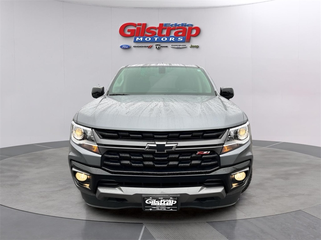 Chevrolet Colorado Z71 Crew Cab Long Box 4WD 2022 Chevrolet Colorado Z71 Crew Cab Long Box 4WD 2022