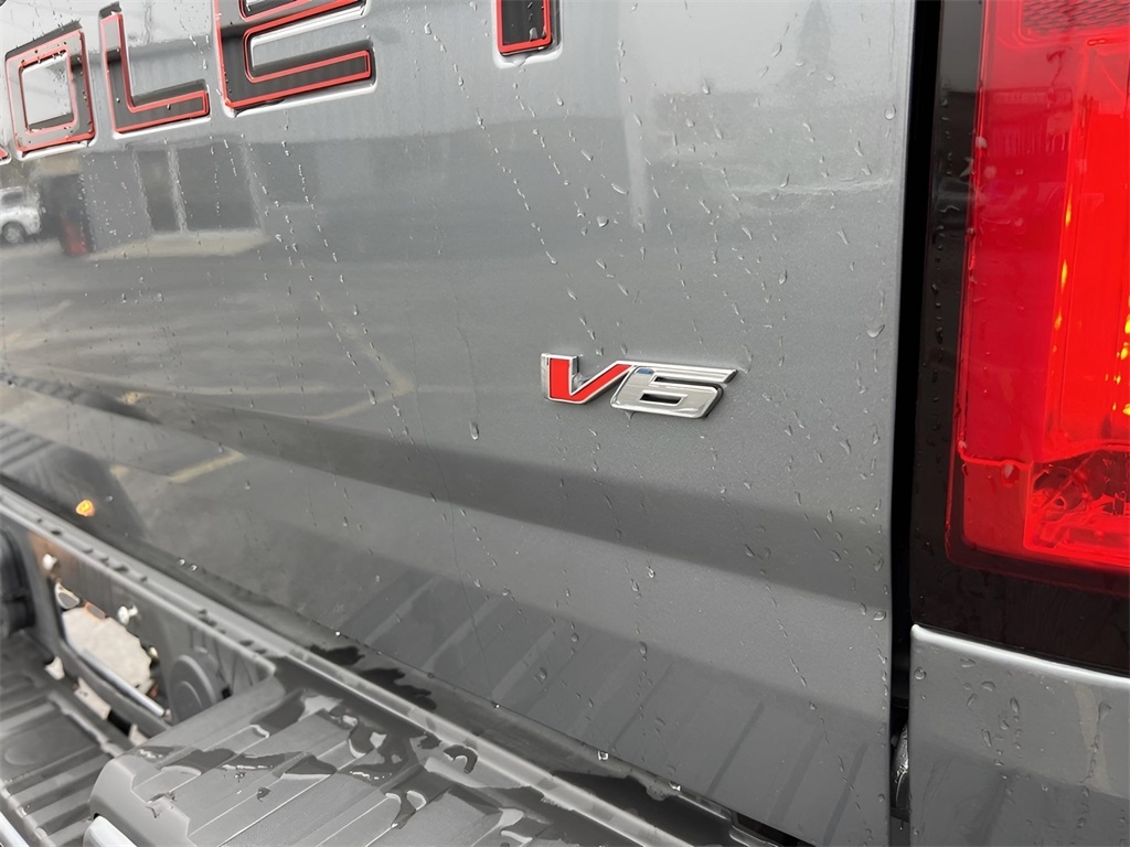 Chevrolet Colorado Z71 Crew Cab Long Box 4WD 2022 Chevrolet Colorado Z71 Crew Cab Long Box 4WD 2022