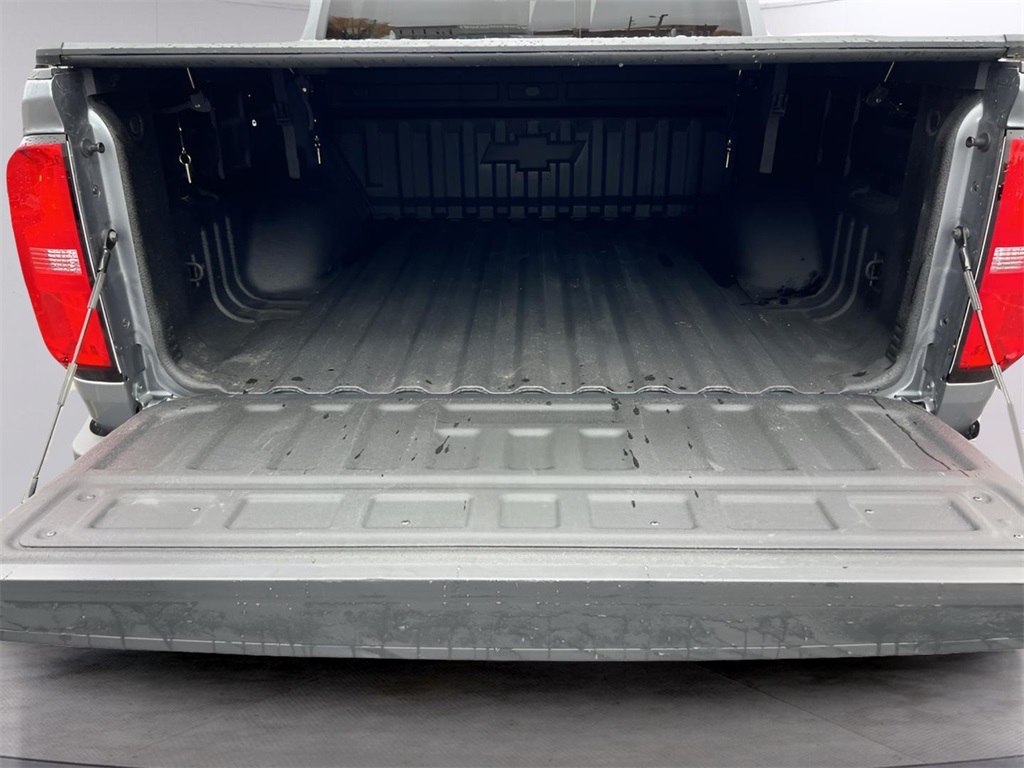 Chevrolet Colorado Z71 Crew Cab Long Box 4WD 2022 Chevrolet Colorado Z71 Crew Cab Long Box 4WD 2022