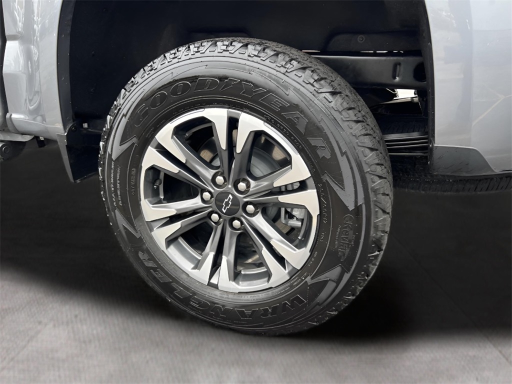 Chevrolet Colorado Z71 Crew Cab Long Box 4WD 2022 Chevrolet Colorado Z71 Crew Cab Long Box 4WD 2022