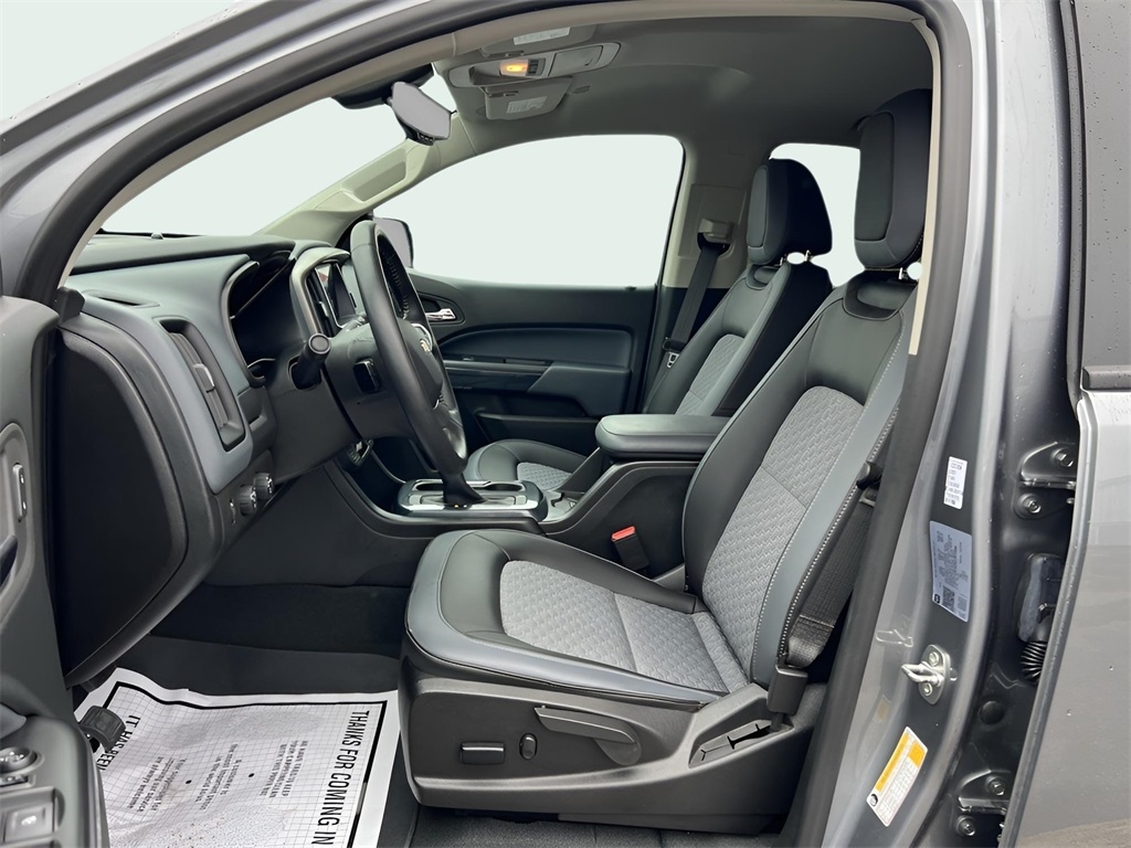 Chevrolet Colorado Z71 Crew Cab Long Box 4WD 2022 Chevrolet Colorado Z71 Crew Cab Long Box 4WD 2022