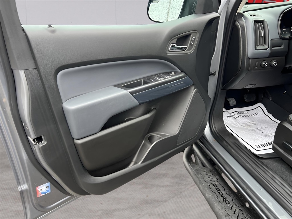 Chevrolet Colorado Z71 Crew Cab Long Box 4WD 2022 Chevrolet Colorado Z71 Crew Cab Long Box 4WD 2022