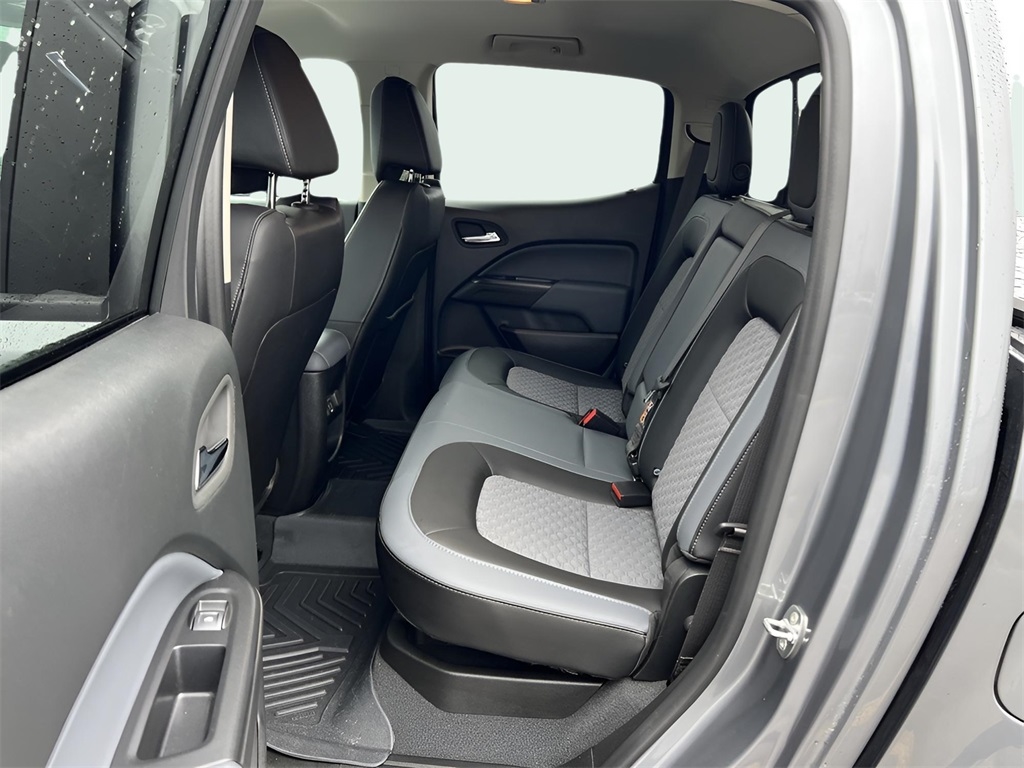 Chevrolet Colorado Z71 Crew Cab Long Box 4WD 2022 Chevrolet Colorado Z71 Crew Cab Long Box 4WD 2022