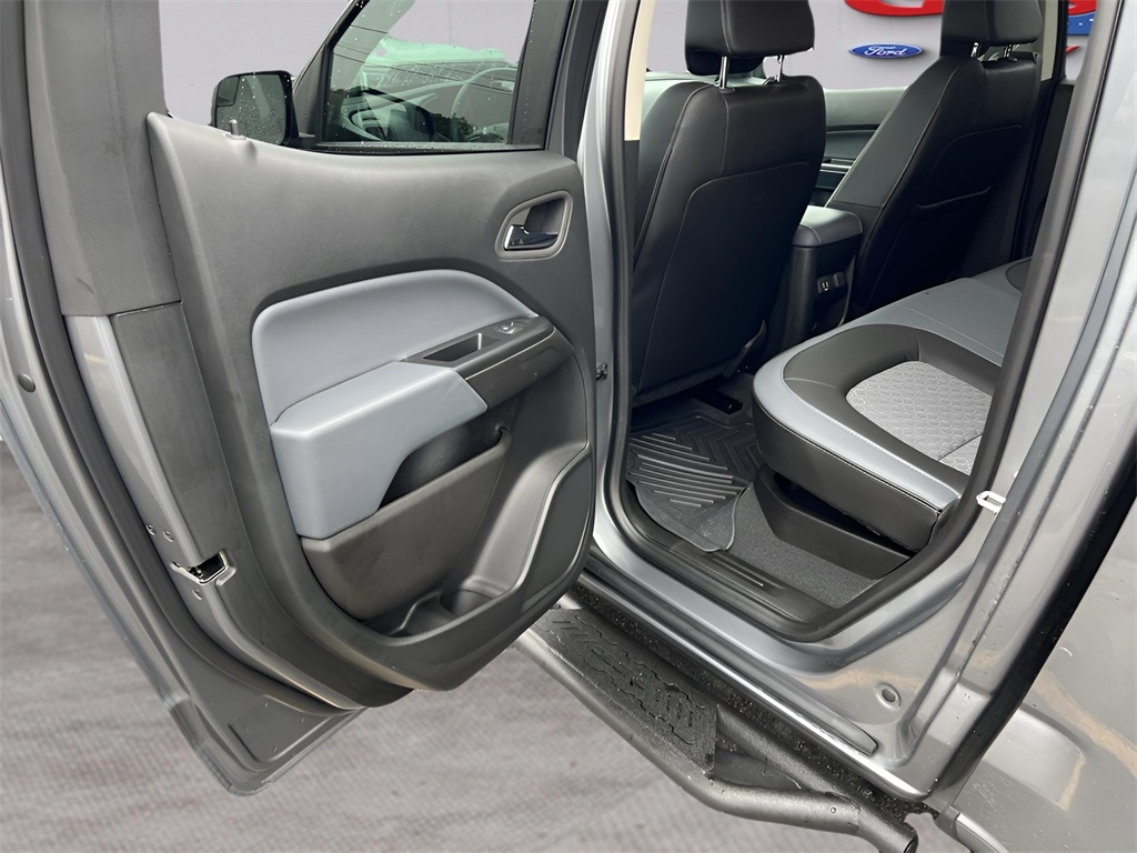 Chevrolet Colorado Z71 Crew Cab Long Box 4WD 2022 Chevrolet Colorado Z71 Crew Cab Long Box 4WD 2022