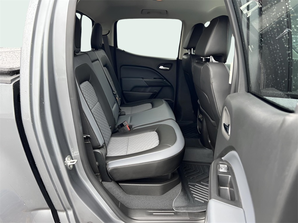 Chevrolet Colorado Z71 Crew Cab Long Box 4WD 2022 Chevrolet Colorado Z71 Crew Cab Long Box 4WD 2022