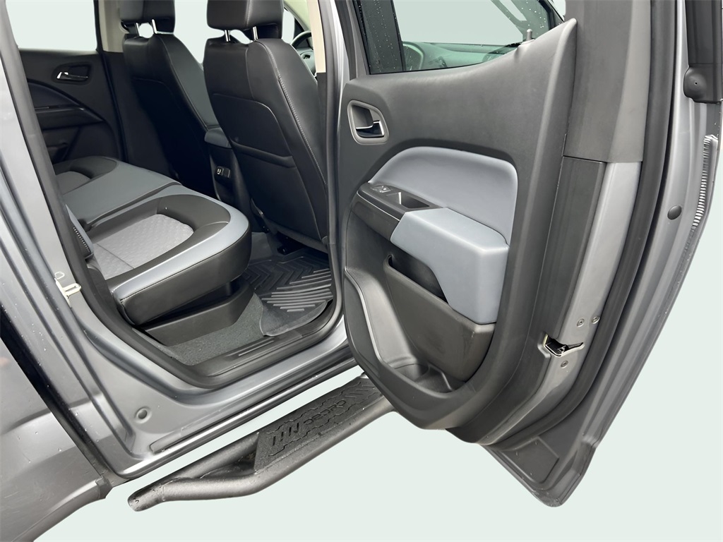 Chevrolet Colorado Z71 Crew Cab Long Box 4WD 2022 Chevrolet Colorado Z71 Crew Cab Long Box 4WD 2022