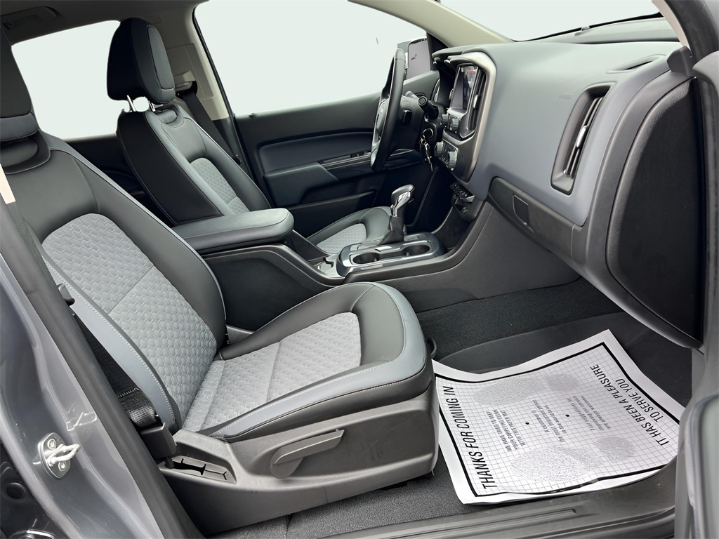 Chevrolet Colorado Z71 Crew Cab Long Box 4WD 2022 Chevrolet Colorado Z71 Crew Cab Long Box 4WD 2022