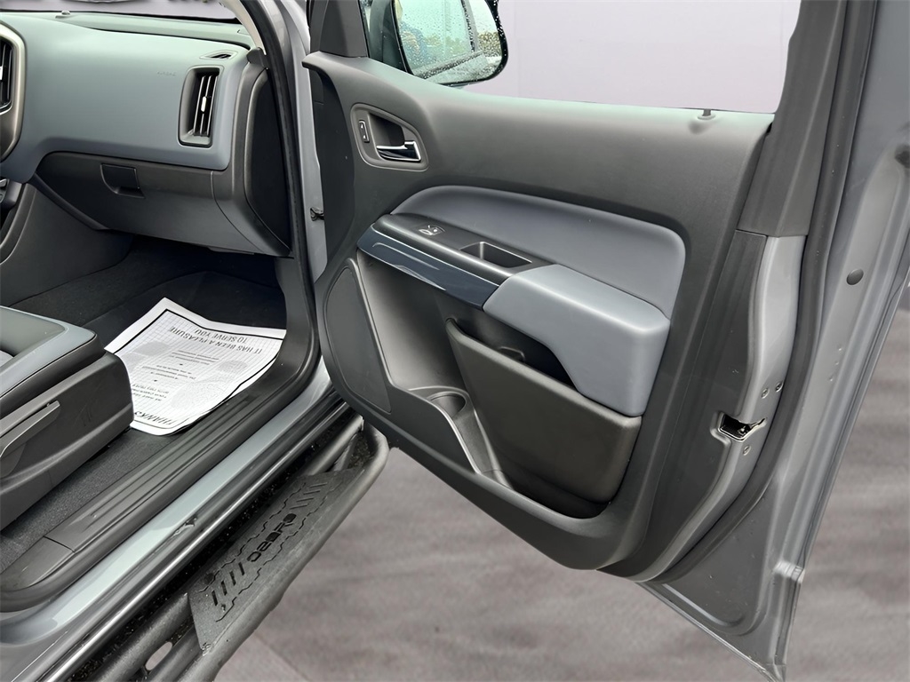 Chevrolet Colorado Z71 Crew Cab Long Box 4WD 2022 Chevrolet Colorado Z71 Crew Cab Long Box 4WD 2022