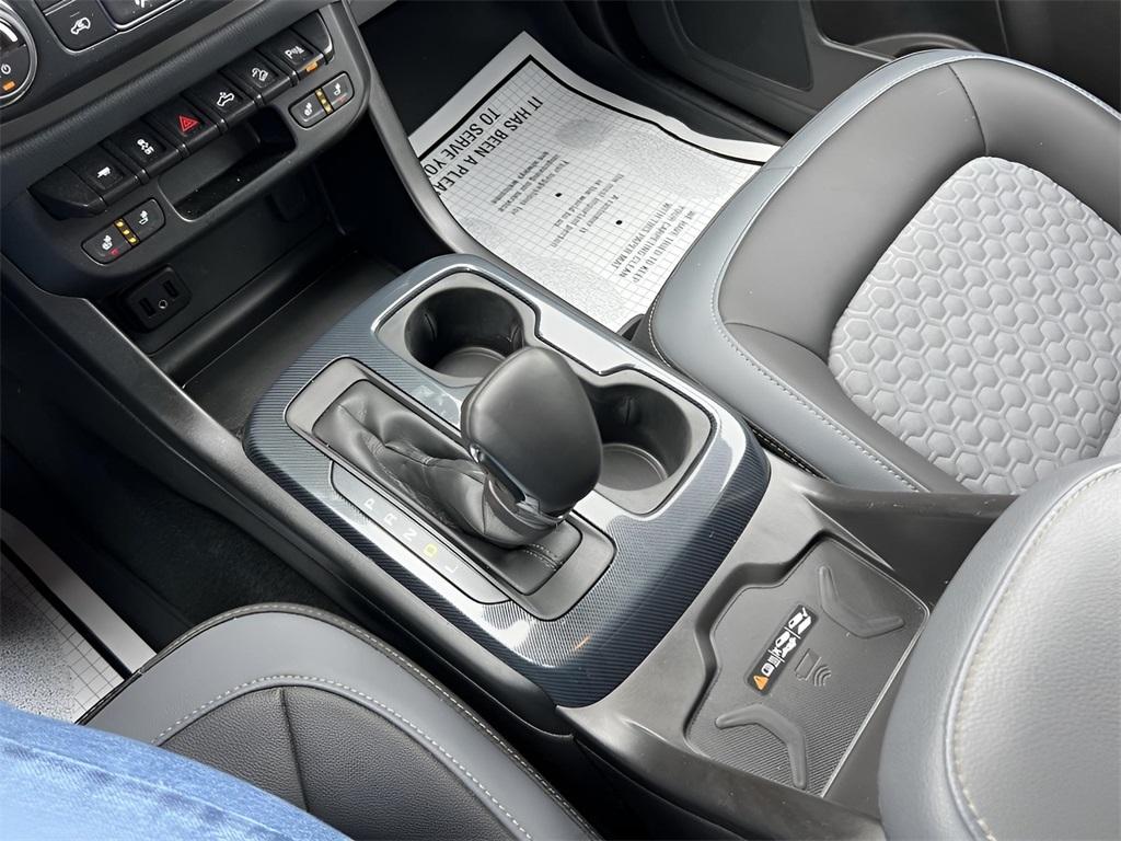 Chevrolet Colorado Z71 Crew Cab Long Box 4WD 2022 Chevrolet Colorado Z71 Crew Cab Long Box 4WD 2022