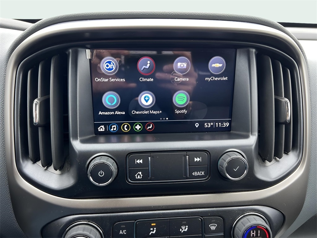 Chevrolet Colorado Z71 Crew Cab Long Box 4WD 2022 Chevrolet Colorado Z71 Crew Cab Long Box 4WD 2022